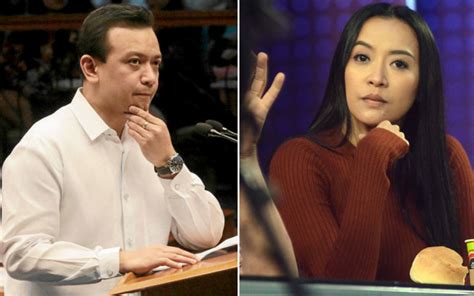 mocha uson scandal|Trillanes files raps vs Mocha Uson over ‘fake news’.